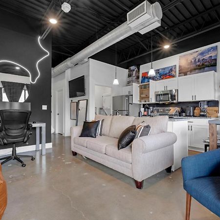 New Studio Sleeps 4 - 7 Mins To Dwtn 纳什维尔 外观 照片