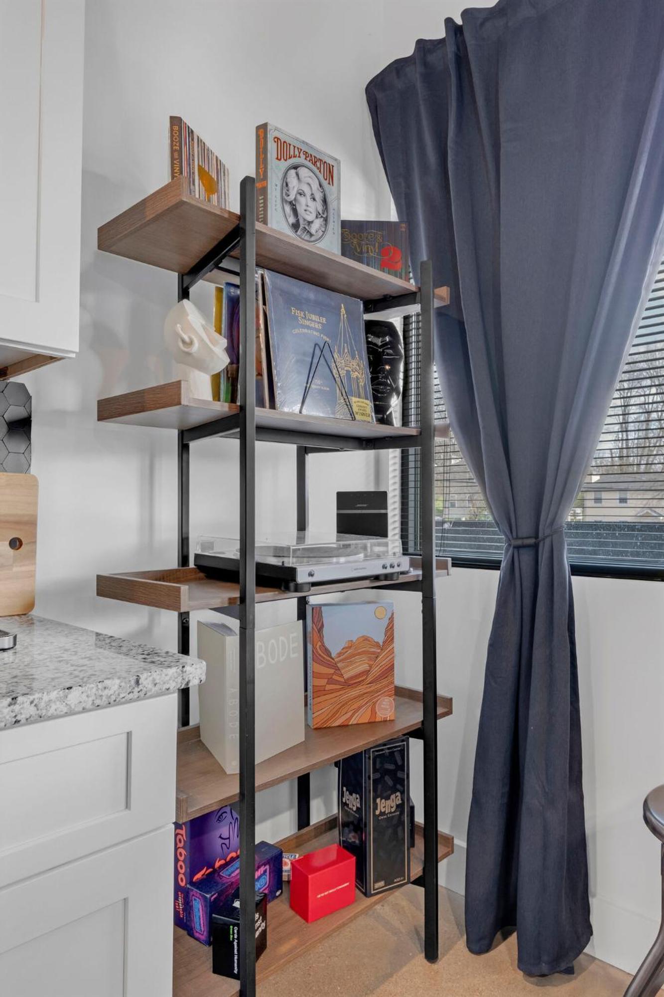 New Studio Sleeps 4 - 7 Mins To Dwtn 纳什维尔 外观 照片